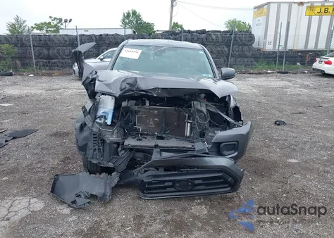 2022 Toyota Tacoma Sr z USA, uszkodzony, nr VIN 3TYRX5GN6NT053585